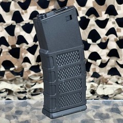 NEW ASG M15 Series 300 Round High Cap Polymer Airsoft Magazine – Black (18487)