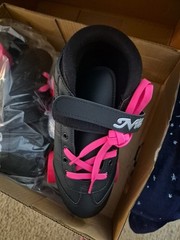Super Nitro Sz 6 Womens Indoor/outdoor Roller Skates