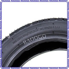 80/65-6 Tire only fit 10×3 255×80 Varla Mantis zero 10x d6+ Electric Scooter