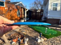 Star Daedalus 170G (Rare Color) Disc Golf Innova Prototype First Run OOP #1988