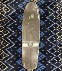 Z-Flex Pat Ngoho Whale Skateboard Deck PS Stix SMA ZFLEX Dogtown 2014 Jay Adams
