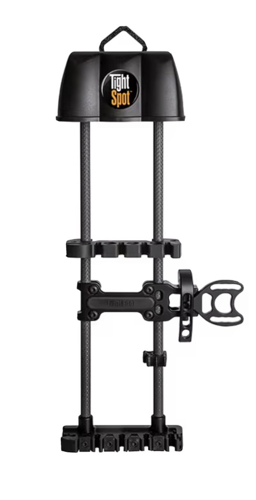 Tight Spot Quiver Rise 5 Arrow Black Right Hand