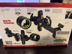 HHA Tetra RYZ Tournament Sight – Right Hand RYZ-TE-2519-GRED