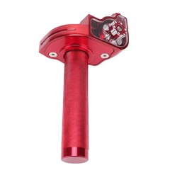 22mm CNC Aluminum Alloy Quick Twist Throttle Handle For KLX CR CRF EXC XR F