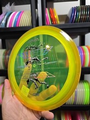 Axiom Prism Proton SOFT Defy 157g #6 Champions Cup Otb Open Disc Golf Mvp Discs