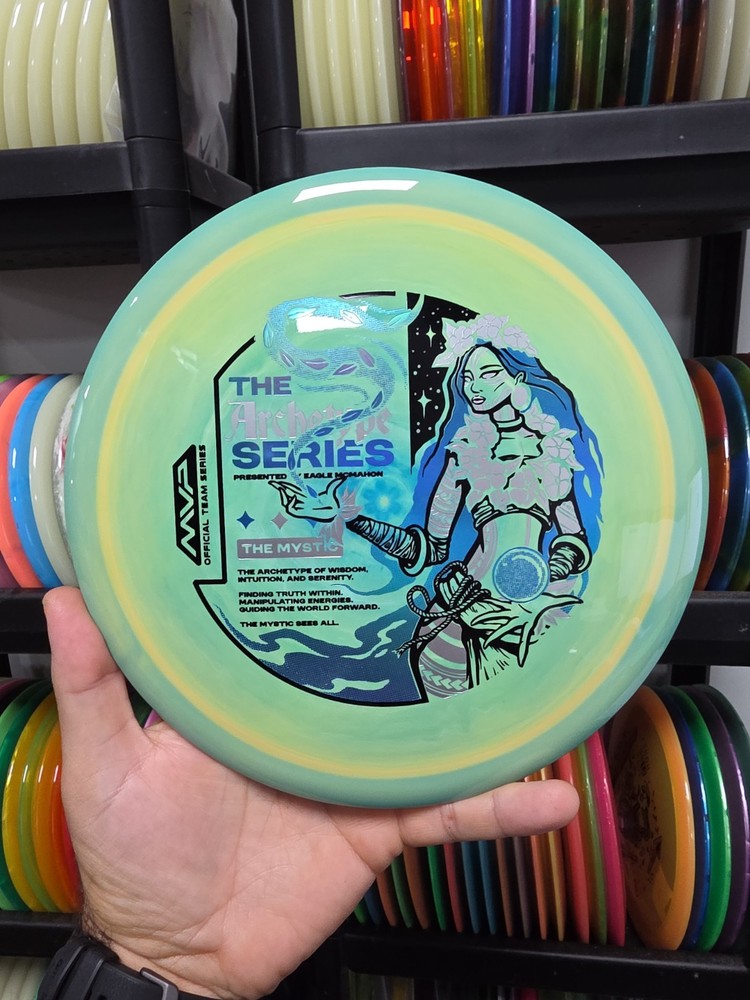 Streamline Discs SE Neutron Boost 174g #1 Disc Golf Eagle McMahon Mvp Axiom