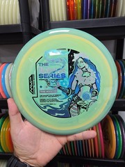 Streamline Discs SE Neutron Boost 174g #1 Disc Golf Eagle McMahon Mvp Axiom