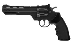 Crosman Vigilante .177 Cal Air Pistol Pellet Gun w/ 250 Pellets & 5 CO2 (CCP8B2)
