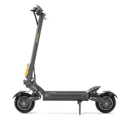 Ausom F1 Max Adult Electric Scooter,2*1400W Motor,100km Max Range,Uphill 72%