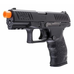 Airsoft Pistol Handgun – Walther PPQ Gas Blowback GBB 320 FPS 20 Round 6mm BBs
