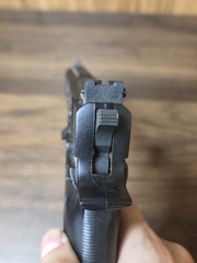 Vintage CROSMAN Airguns REPEATAIR 1008 .177 BLACK Working