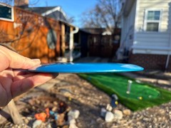 Star Daedalus 170G (Rare Color) Disc Golf Innova Prototype First Run OOP #1988