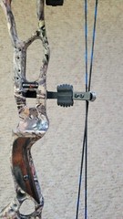 Bowtech BTX 31 RH Mossy Oak Camo70# 27-31″ 350fps!