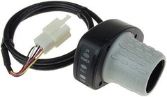 24V Control Module and Twist Throttle for Razor Dirt Quad – Electrical Kit for