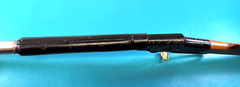 Columbian Bailey Co. Model 1895 Cast Iron Air Rifle .180 Large BB + Provenance