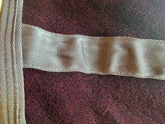 Traditional Wool Horse Cooler 82” Maroon Heavy Square Cut Thick Fits 78–84