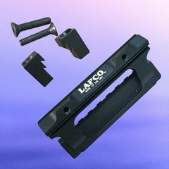 LAOCO Tippmann 98 / A5 Offset Sight Mount Kit Dovetail / Weaver :: READ ::