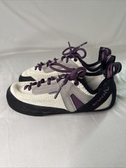 Evolv Elektra Lace Rock Climbing Shoes Womens US 7 EU 37.5 – Worn Once