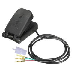 ATV Go Kart Sprocket Pedal 72V 3000W Electric Motor Brushless Controller Kit