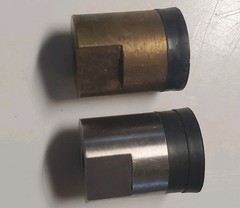 A Better Pump Cup Head For Your Benjamin Rifle.