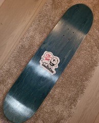 Get A Grip Heritage Deck 1 / Garbage Pail Kids Skateboard Limited To 300