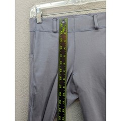OVATION Riding Pants Tights Women’s Gray Size L Preppy Equestrian Breeches Long