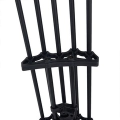 5 Arrow Crossbow Bow Quiver Archery Arrows Holder Easy Quick to Install Black