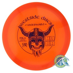 Westside Discs VIP Air Underworld – PICK ACTUAL DISC – BOXED –