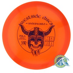 Westside Discs VIP Air Underworld – PICK ACTUAL DISC – BOXED –