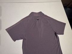 Horseware Top Women’s Medium Clean Cool Purple Half Zip Riding Equestrian Shirt