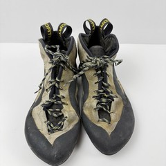 La Sportiva TC Pro Rock Climbing Shoes Mens US 10 Climb Boulder Big Wall