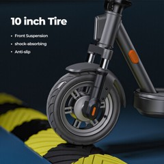 2026 Adult Electric Scooter Foldable Long Range High Speed 25KM/H Urban Commuter