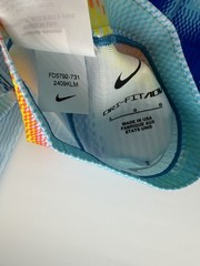 New! Nike Pro Elite Team Arm Sleeves Sz Large FD5792-731 Running Track & Field