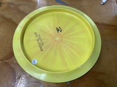 Lone Star disc Bravo Chupacabra 174 gram golf disc