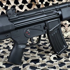 NEW LCT LK-53A2 Full Metal AEG Airsoft Gun – Black (LCT-LK-53A2-AEG)