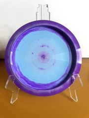 NEW Paul McBeth FIRST RUN Athena Swirly Purple Halo Holographic Foil – 173g