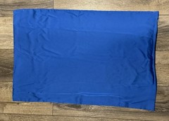 NEW Black & Blue Wild Rag