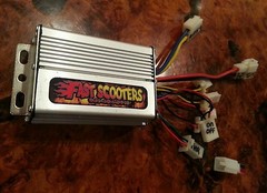 48 Volt 1000 Watt Brushed Controller ONLY 48v 1000w Top Quality