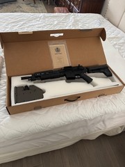 Krytac Trident LMG Enhanced