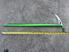 Camp Corsa Nanotech Ice Axe 60cm Green