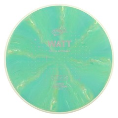 MVP Discs Sports Project Lab Coat Cosmic Electron Watt Putt and Approach 2/5/-0