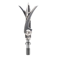 B3 ARCHERY EXOSKELETAL 125 GRAIN 2 BLADE BROADHEAD – USE W/ MATHEWS, HOYT, PSE