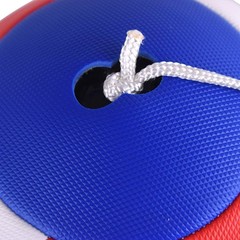 GAMESUN Tetherball Ball and Rope with Carabineer, Soft Touch, Portable Tether…