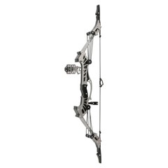 16″ Mini Compound Bow Arrows Set 16lbs Pocket Bow Archery Shooting Game Toy Gift