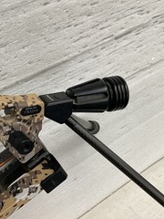 Hoyt Alpha X 33, RH, In Elevated 2 camo, 60-70 lbs