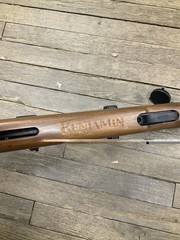 Benjamin Super Streak 177 Cal Break Barrel Air Rifle 4-14x Scope