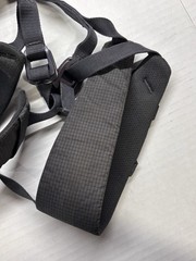 Mint Excellent Black Diamond Climbing Harness Sz L/XL 30″-42” CE0082 Type C