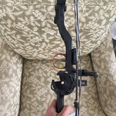 DIAMOND ARCHERY Prism 31in 5-55lb Right Hand Compound Bow – Black