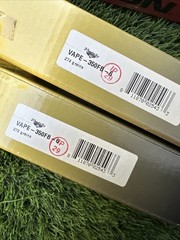 Victory VAP V1 Elite Carbon Arrows 350 Spine 6-Pack New