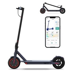 LADPED 350W 8.5INCH Electric Scooter 31KM/H 10.5AH LONG RANGE 30KM E-Scooter